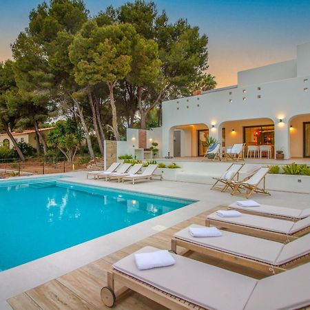 Villa Mastella By Abahana Luxe Teulada Kültér fotó