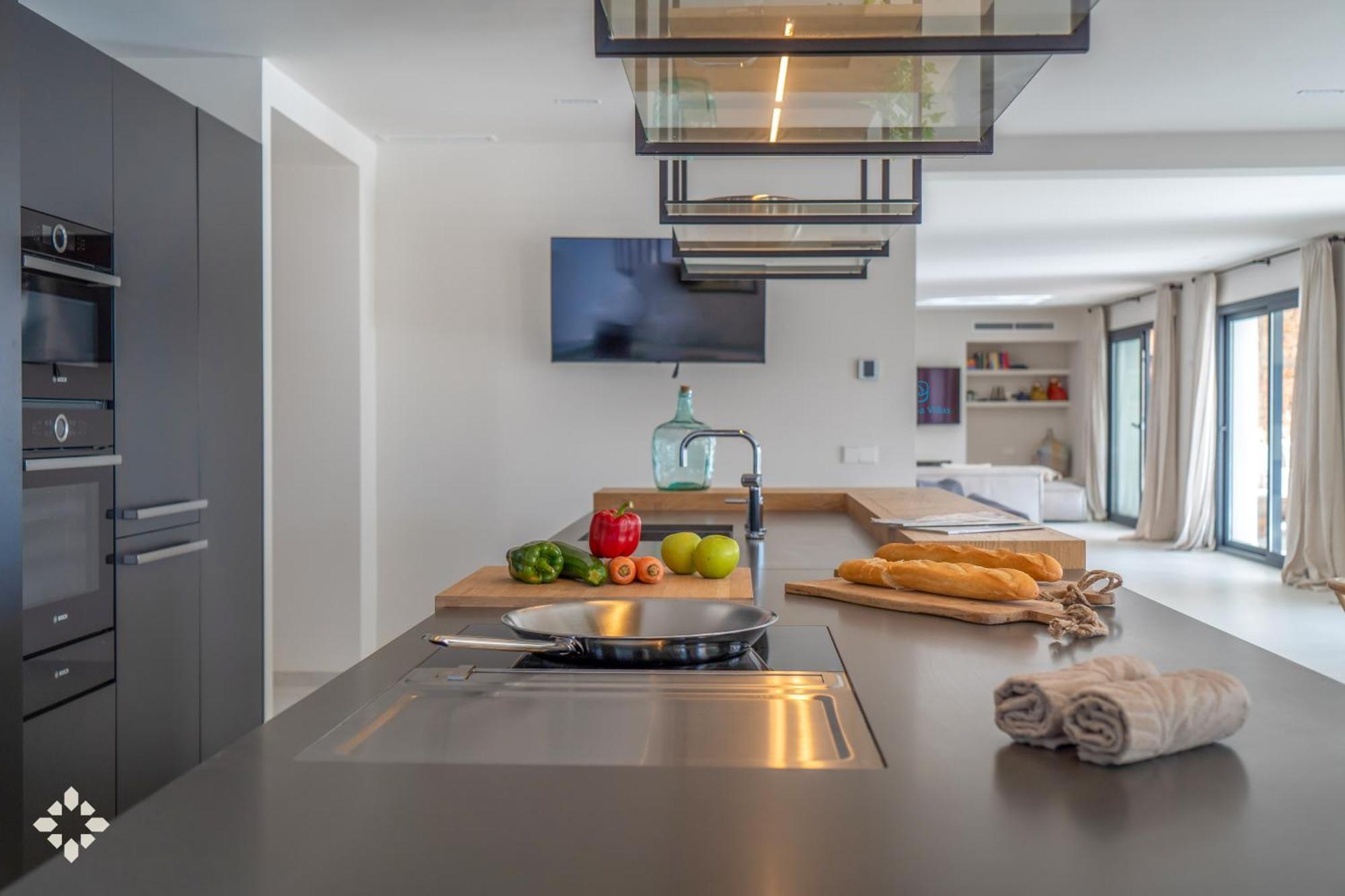 Villa Mastella By Abahana Luxe Teulada Kültér fotó
