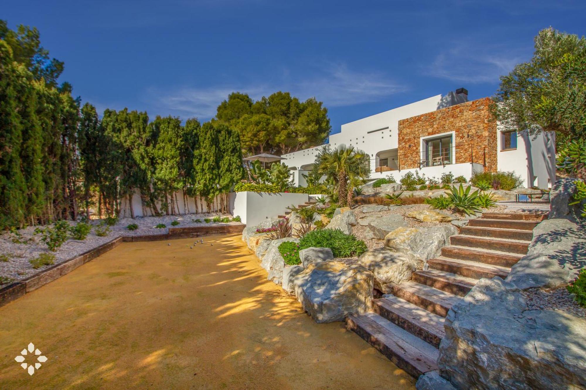 Villa Mastella By Abahana Luxe Teulada Kültér fotó