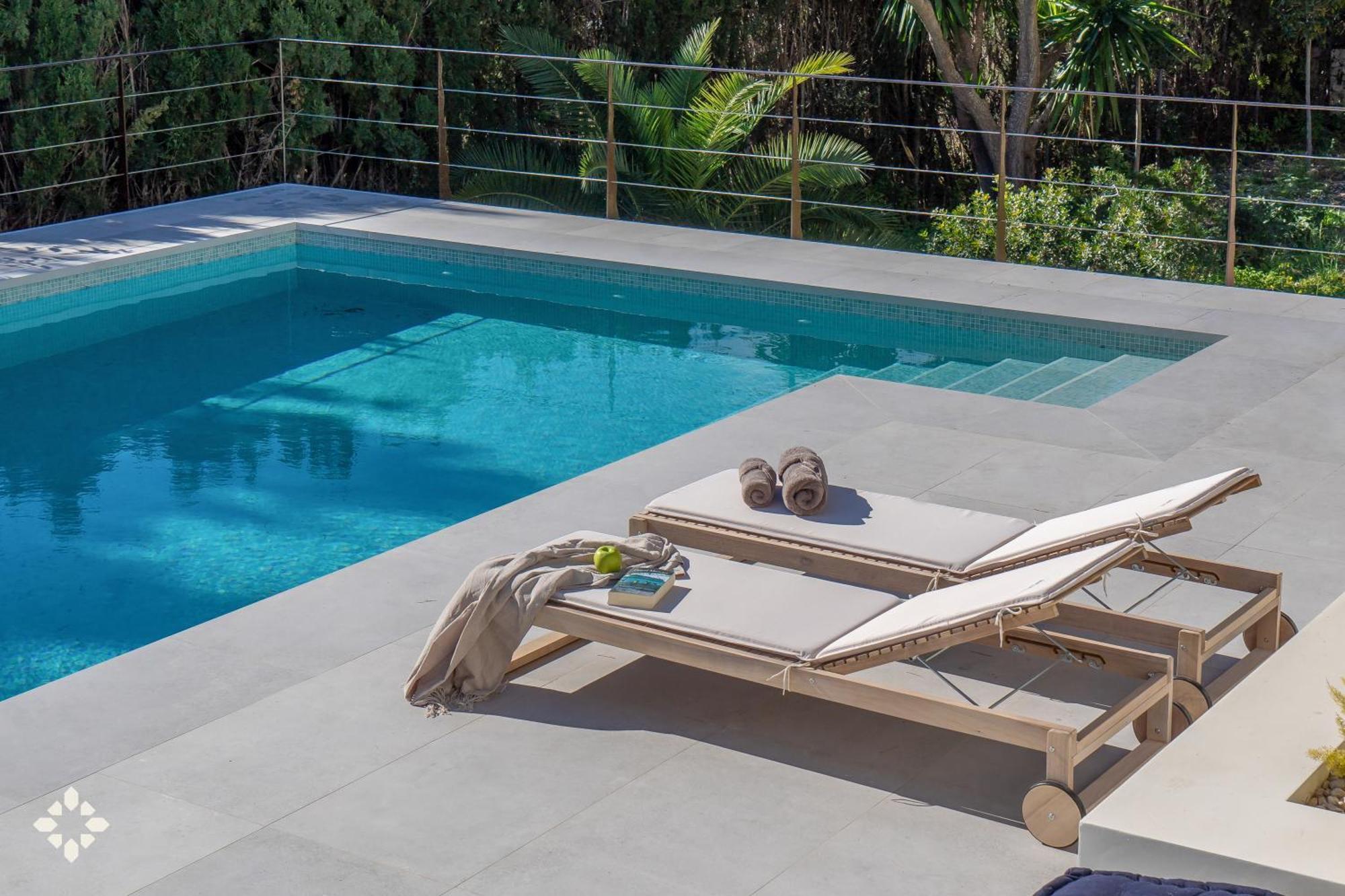 Villa Mastella By Abahana Luxe Teulada Kültér fotó