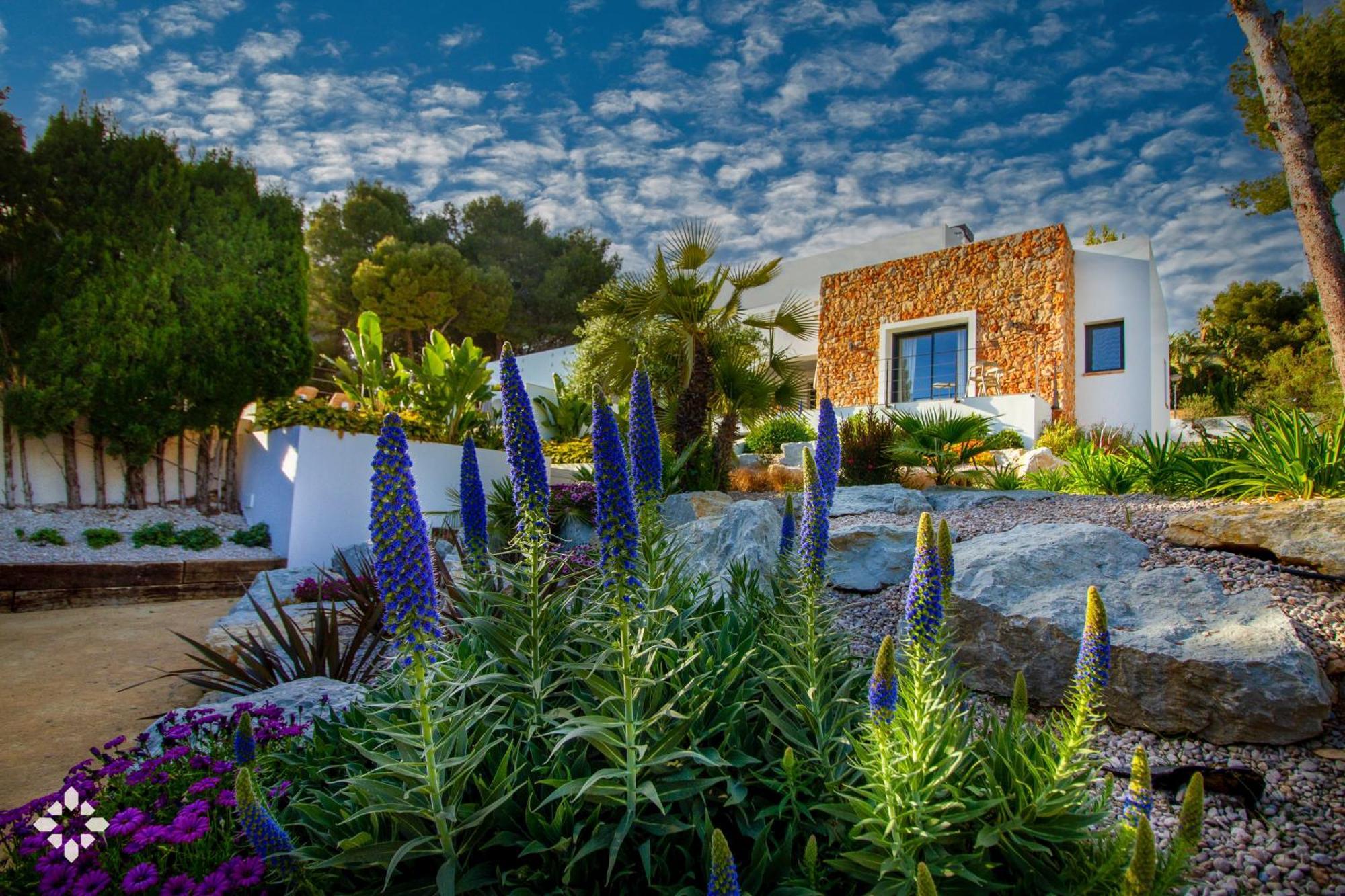Villa Mastella By Abahana Luxe Teulada Kültér fotó
