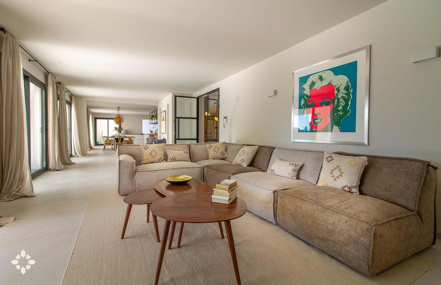 Villa Mastella By Abahana Luxe Teulada Kültér fotó