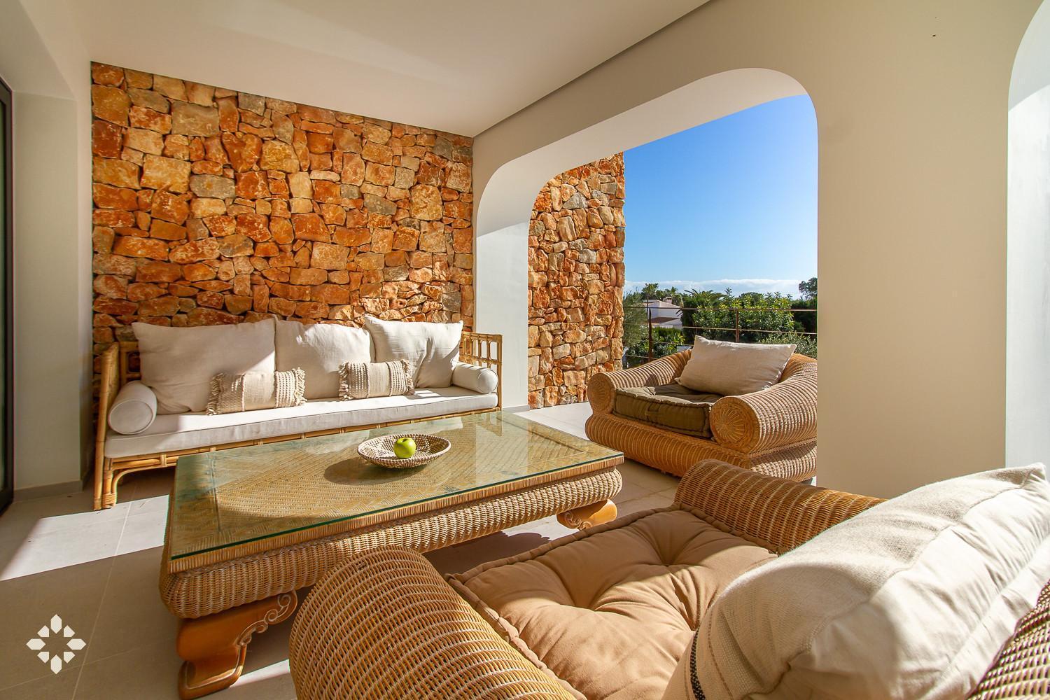Villa Mastella By Abahana Luxe Teulada Kültér fotó
