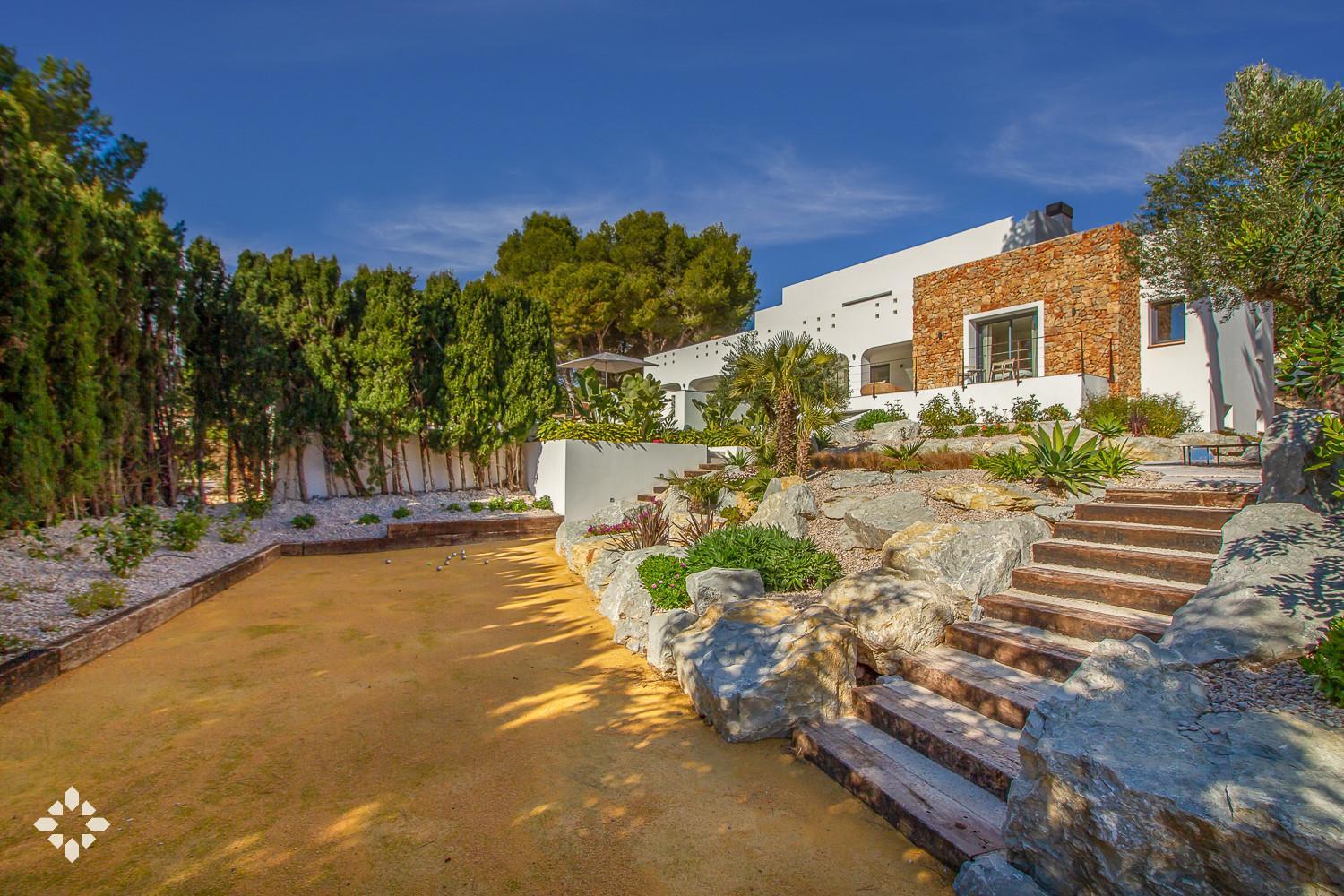 Villa Mastella By Abahana Luxe Teulada Kültér fotó