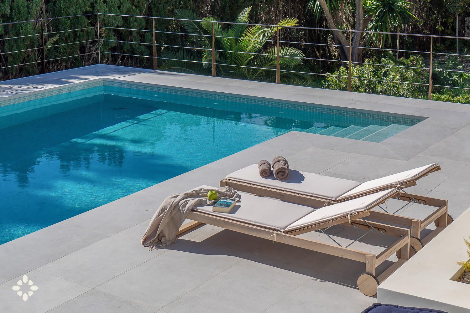 Villa Mastella By Abahana Luxe Teulada Kültér fotó